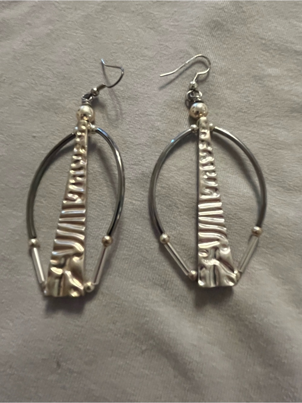 NWT Handcrafted earrings